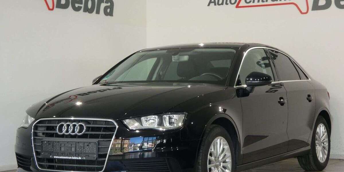 Audi A3 144.999 km 9.800 &euro; Bebra 36179