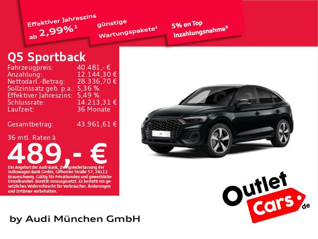 Audi Q5 41.767 km 39.782 &euro; München 80935