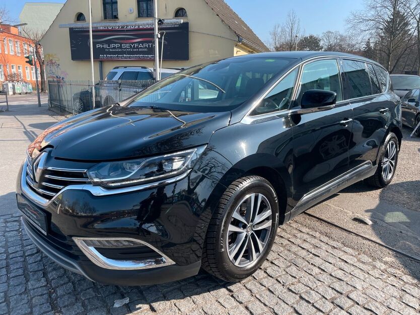 Renault Espace 181.000 km 12.690 € Berlin - Tempelhof 12107