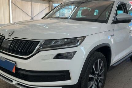 Skoda Kodiaq 65.607 km 26.990 &euro; Leipzig 04347