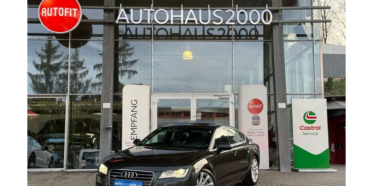 Audi A7 332.000 km 13.150 &euro; Lüdenscheid 58511