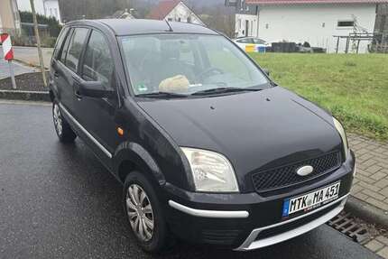Ford Fusion 257.000 km 1.500 &euro; Niederjosbach (Eppstein) 65817