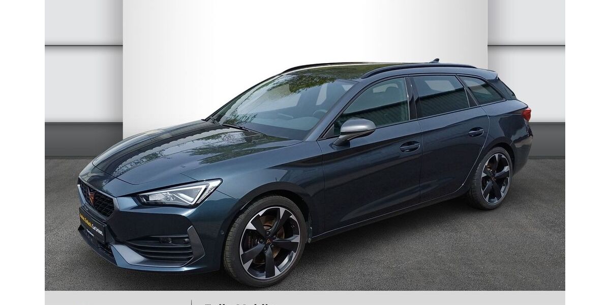 Cupra Leon 32.586 km 25.870 &euro; Zella-Mehlis 98544