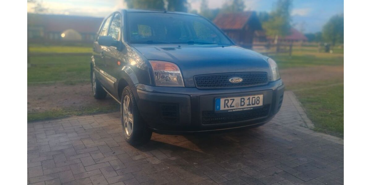 Ford Fusion 199.000 km 2.300 &euro; Neuhaus (OT Neuhaus) 19273