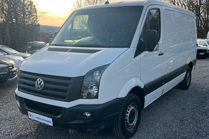 VW Crafter 200.000 km 11.500 &euro; Nimritz 07381