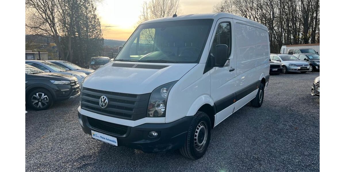 VW Crafter 200.000 km 11.500 &euro; Nimritz 07381