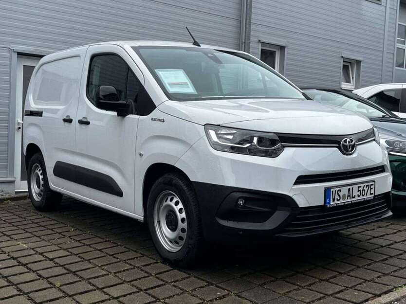 Toyota Proace 5.000 km 23.500 € Villingen-Schwenningen 78056