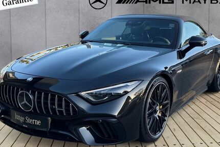 Mercedes-Benz SL 63 AMG 17.750 km 159.950 &euro; Geilenkirchen 52511