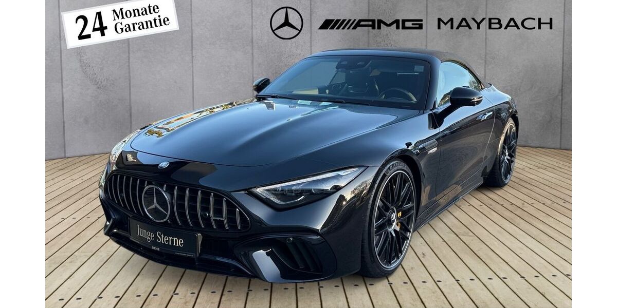 Mercedes-Benz SL 63 AMG 17.750 km 159.950 &euro; Geilenkirchen 52511