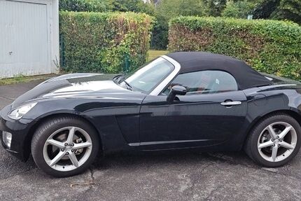 Opel GT 13.000 km 19.500 € Kamen 59174