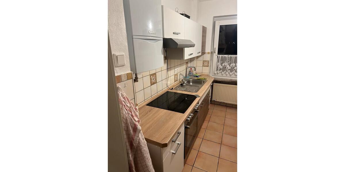 Etagenwohnung Ratingen Homberg - 1 Zimmer, 38 m&sup2;, 430&euro; | Angebot:24743542