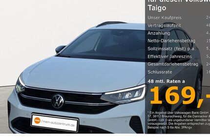 VW Taigo 11.886 km 24.970 &euro; Lüneburg 21337