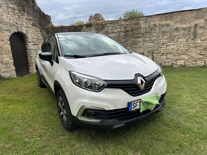 Renault Captur 109.997 km 8.990 € Hecklingen 39444