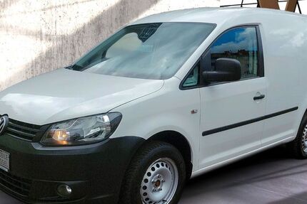 VW Caddy 129.124 km 9.700 &euro; Kassel 34125