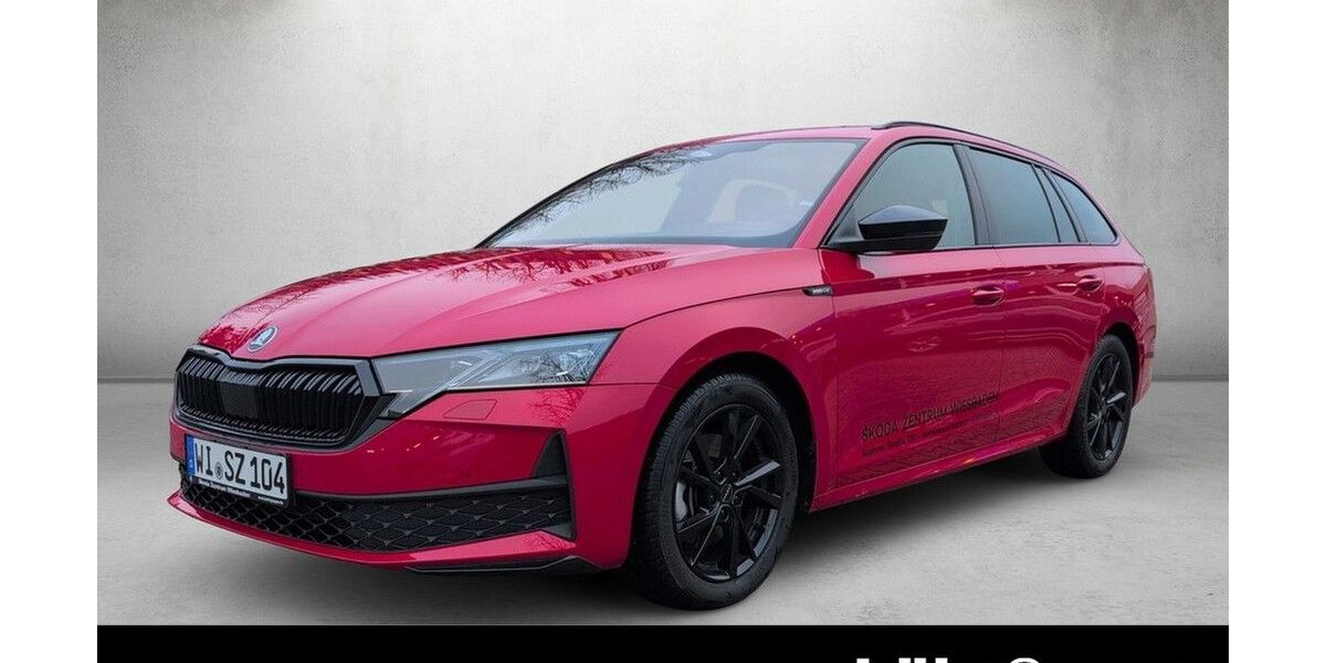 Skoda Octavia 9.999 km 39.490 &euro; Wiesbaden 65189