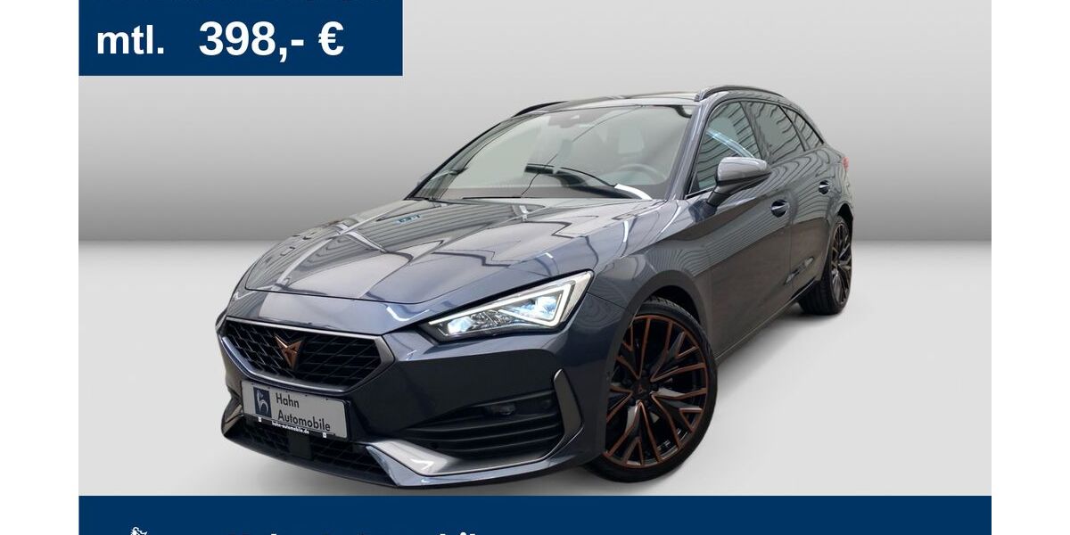 Cupra Leon 34.854 km 32.990 &euro; Niefern-Öschelbronn 75223