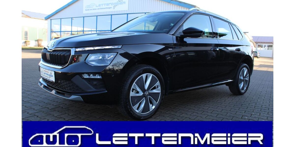 Skoda Kamiq 13.900 km 25.290 &euro; Deiningen 86738