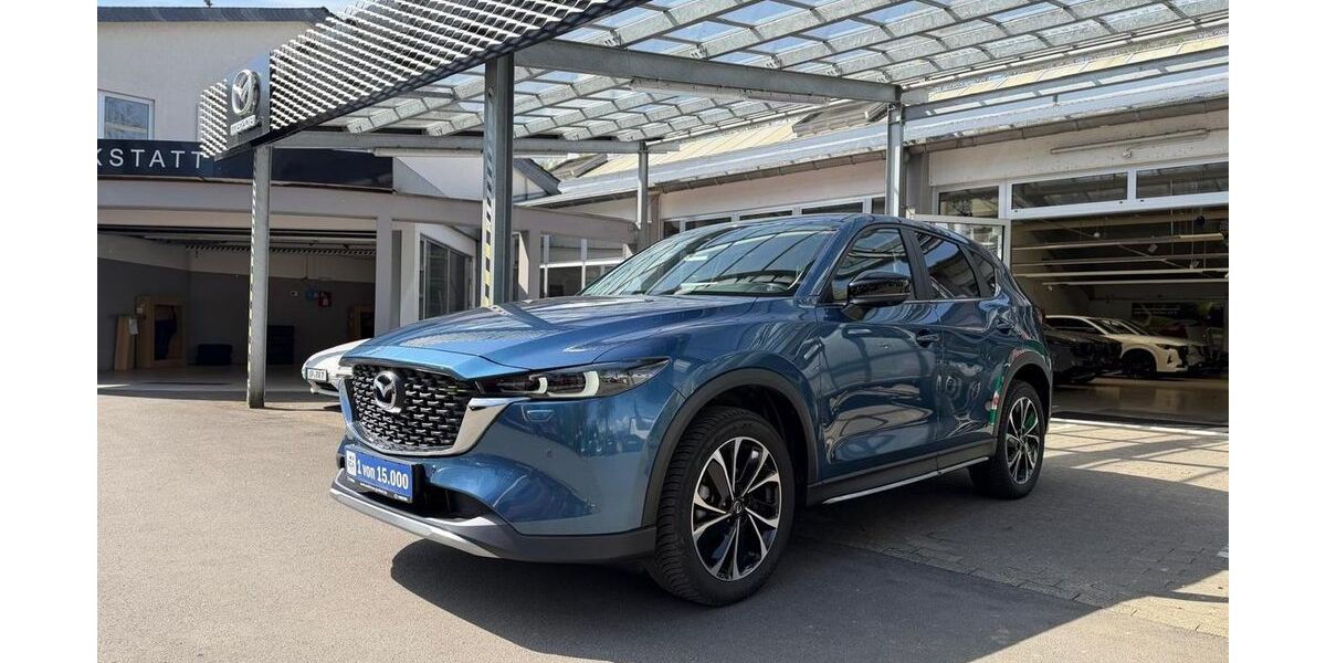 Mazda CX-5 16.385 km 31.990 &euro; Kürten 51515