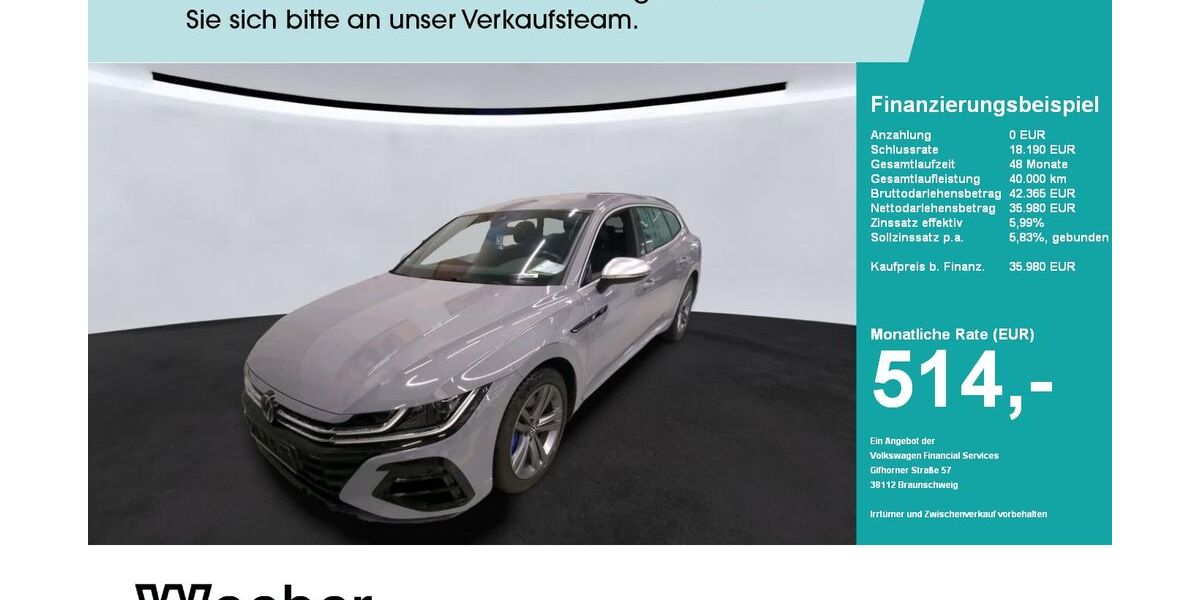 VW Arteon 58.005 km 34.750 &euro; Calw 75365
