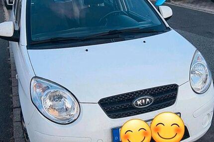 Kia Picanto 94.000 km 2.100 &euro; Wunsiedel 95632