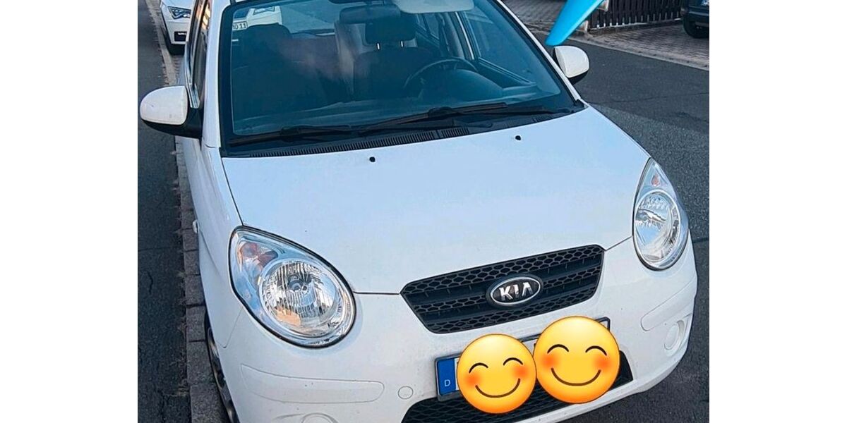 Kia Picanto 94.000 km 2.100 &euro; Wunsiedel 95632