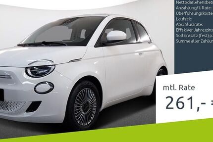 Fiat 500e 33.200 km 21.980 &euro; Borken 46325
