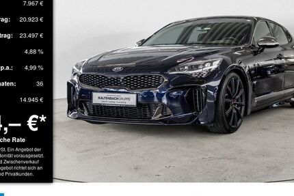Kia Stinger 86.401 km 28.890 &euro; Remscheid 42897
