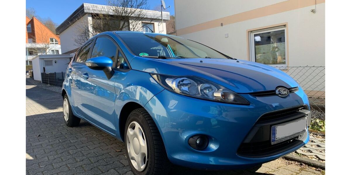 Ford Fiesta 108.768 km 4.400 &euro; Hofheim 65719