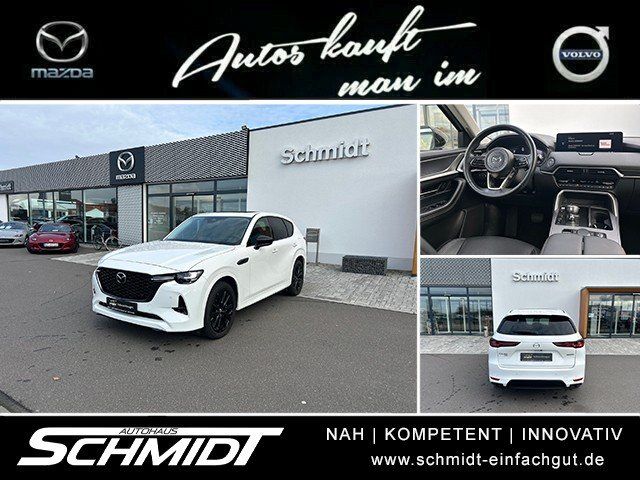 Mazda CX-60 13.038 km 36.990 &euro; Oschatz 04758