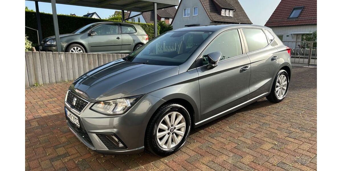 Seat Ibiza 60.221 km 11.990 &euro; Fuldabrück 34277