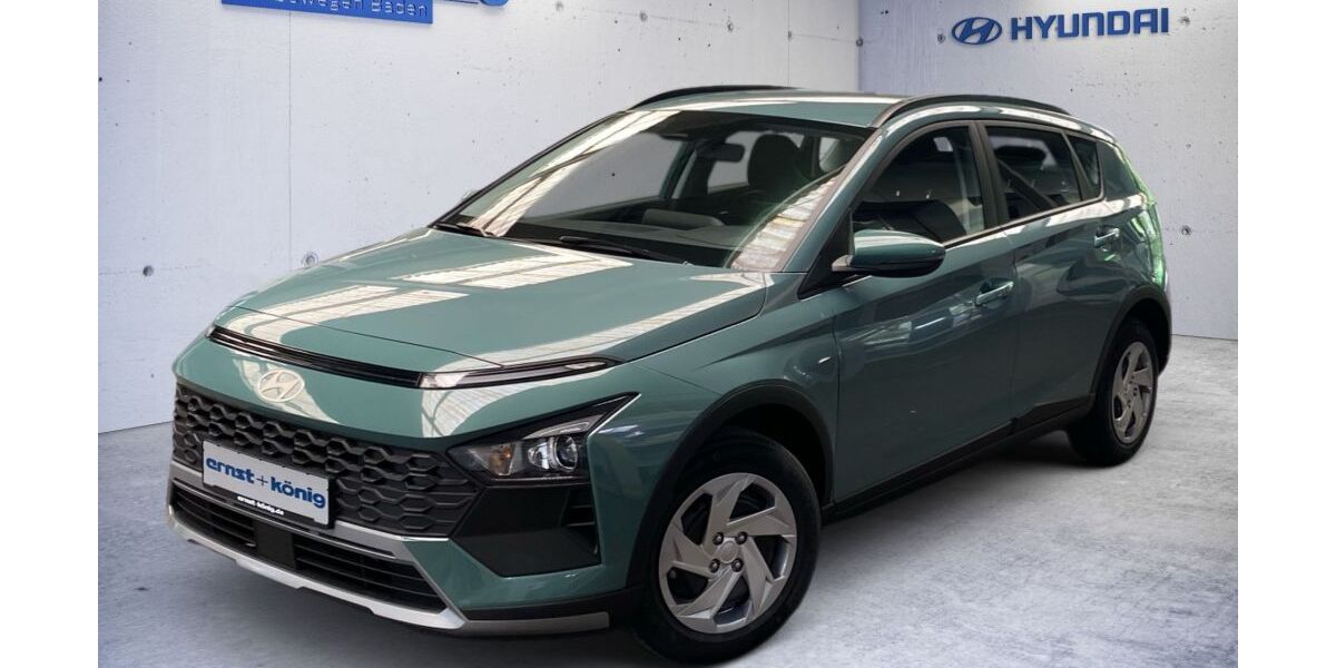 Hyundai BAYON 1.500 km 19.990 &euro; Lörrach 79539