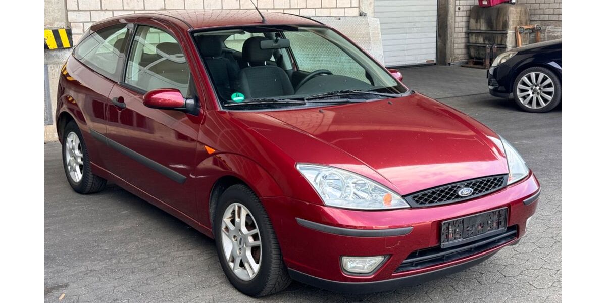 Ford Focus 156.650 km 3.000 &euro; Bornheim 53332
