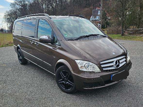 Mercedes-Benz Viano 315.000 km 14.500 &euro; Niederau 01689