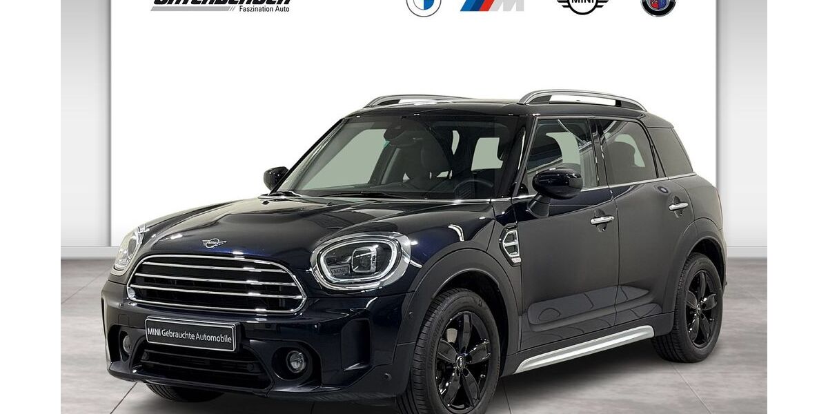 Mini Cooper Countryman 29.700 km 27.480 &euro; Bad Wiessee 83707