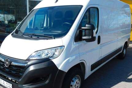 Opel Movano 28.500 km 22.950 &euro; Lauenburg 21481
