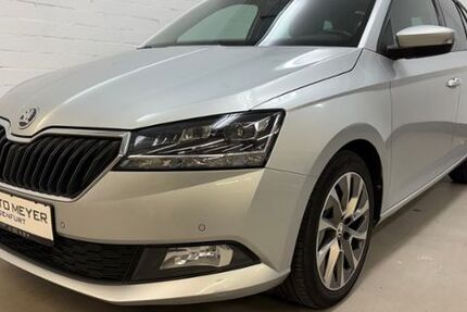 Skoda Fabia 121.289 km 12.970 € Ochsenfurt 97199