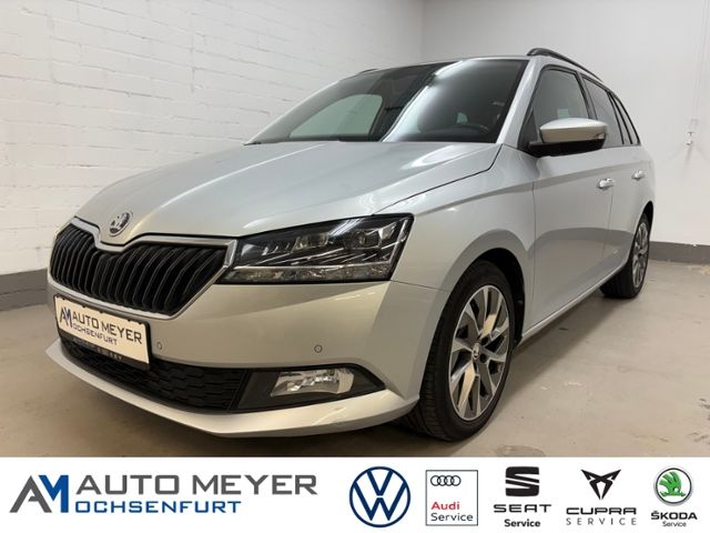 Skoda Fabia 121.289 km 12.970 € Ochsenfurt 97199