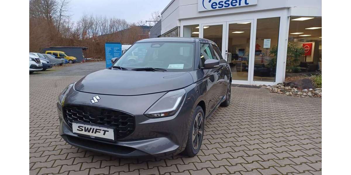 Suzuki Swift 2.000 km 18.990 &euro; Eichenbühl 63928