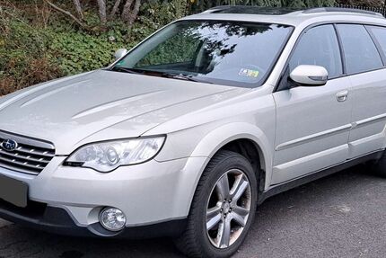 Subaru Outback 323.000 km 1.900 &euro; Langgöns, Cleeberg 35428