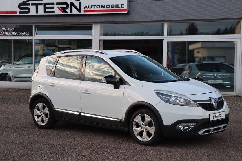 Renault Scenic 181.500 km 6.290 € Pfullendorf 88630