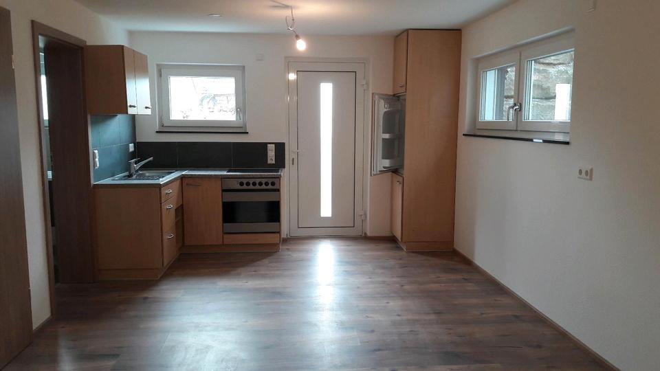 1 Zimmer Wohnung in Markelsheim 1 zimmer