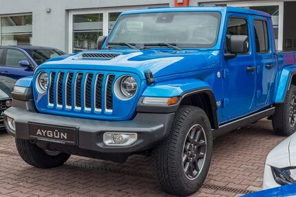Jeep Gladiator 89.636 km 42.995 &euro; Schlüchtern 36381