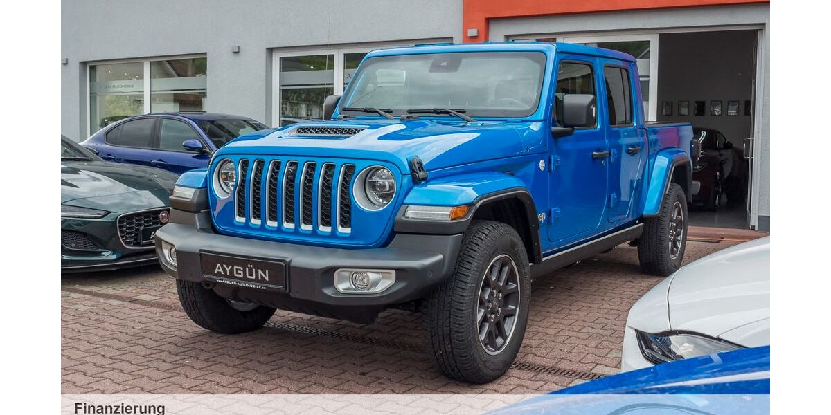 Jeep Gladiator 89.636 km 42.995 &euro; Schlüchtern 36381