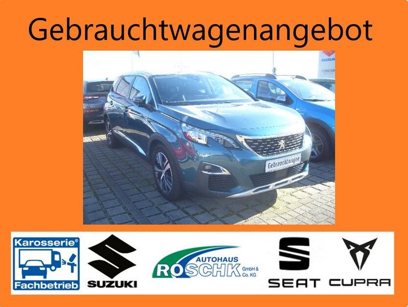 Peugeot 5008 92.700 km 17.690 € Bautzen 02625