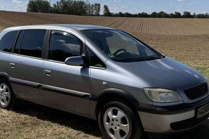 Opel Zafira 253.025 km 1.400 &euro; Lübow 23972