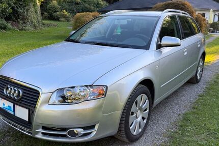 Audi A4 85.162 km 6.995 &euro; Wuppertal 42285