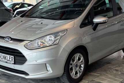 Ford B-Max 132.707 km 7.990 &euro; Geithain 04643