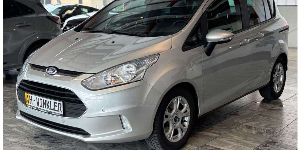 Ford B-Max 132.707 km 7.990 &euro; Geithain 04643