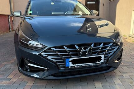 Hyundai i30 38.000 km 20.900 € Maintal 63477