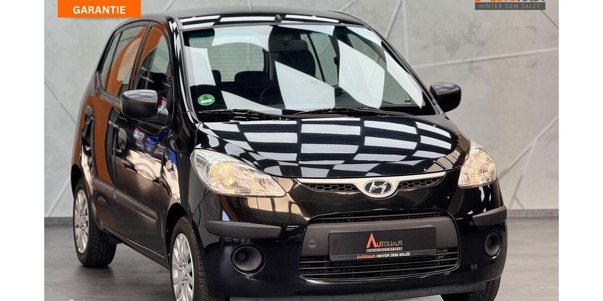 Hyundai i10 72.400 km 5.490 € Salzgitter 38259